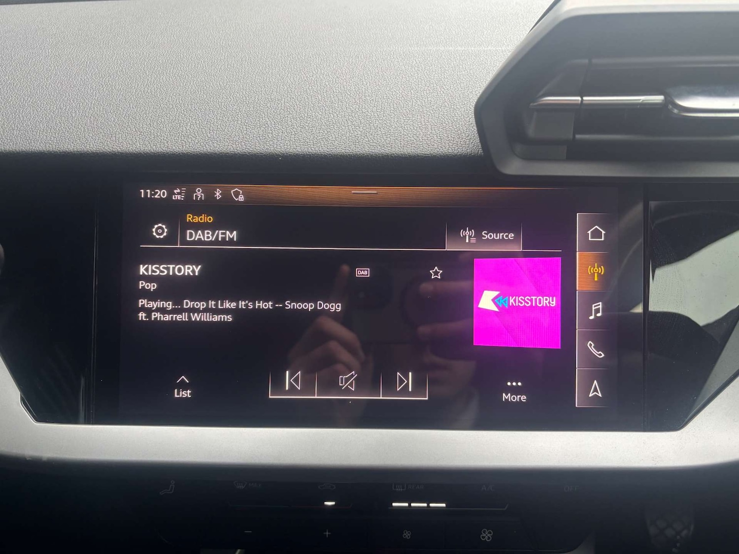 Used Audi A3 2020 for sale - 76495827: Photo 52