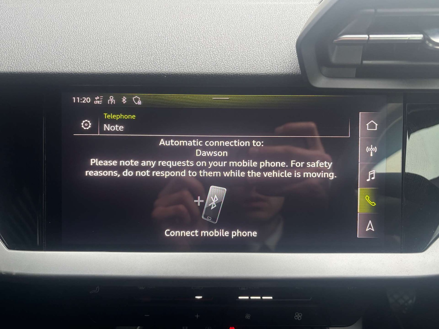 Used Audi A3 2020 for sale - 76495827: Photo 53