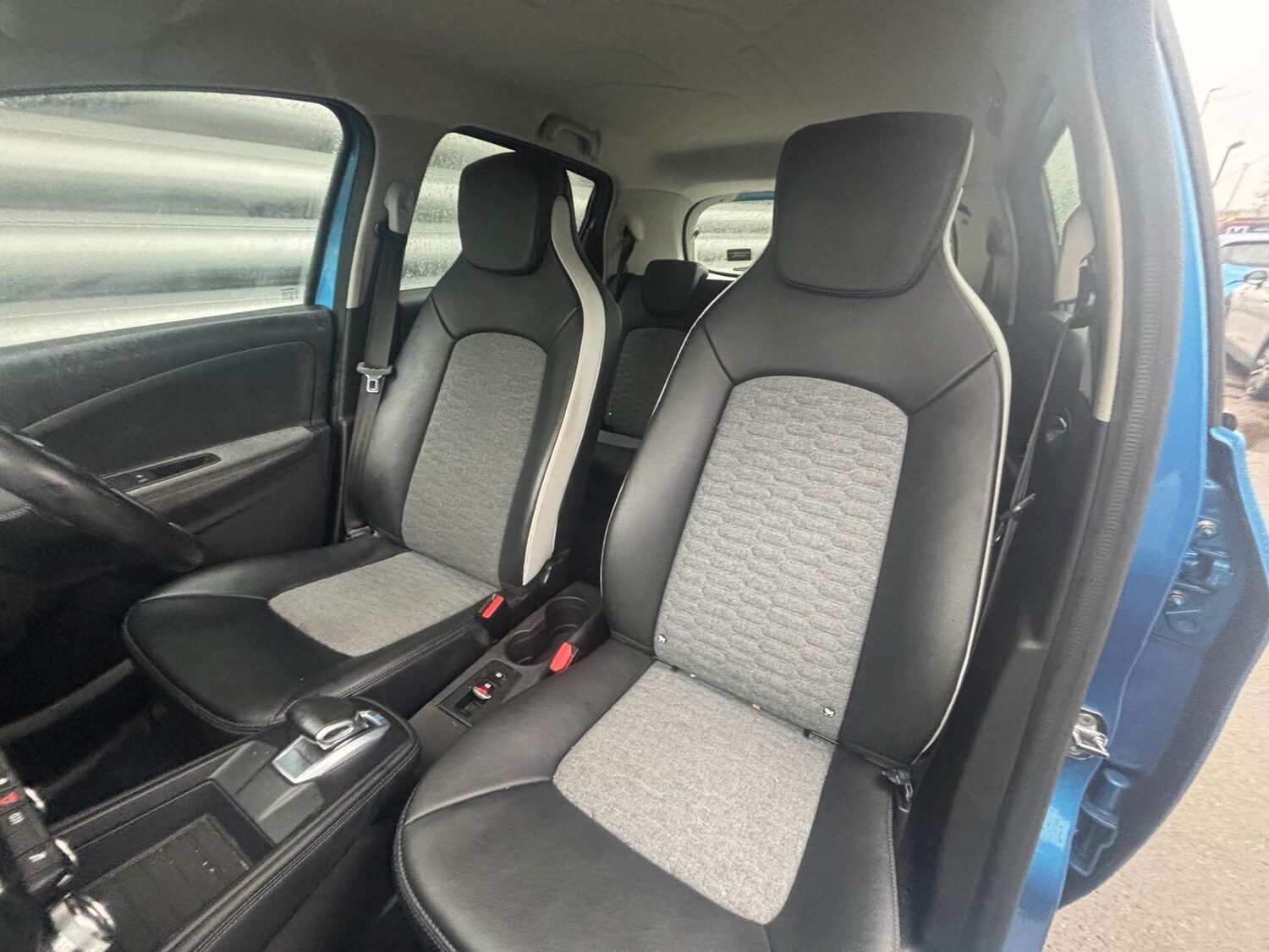 Used Renault Zoe 2020 for sale - 77446408: Photo 11