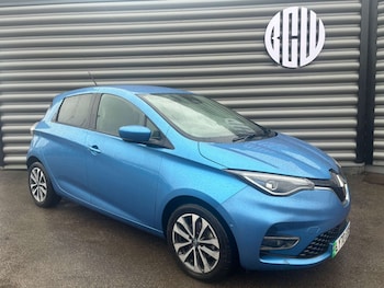Used Renault Zoe 2020 for sale - 77446408: Photo