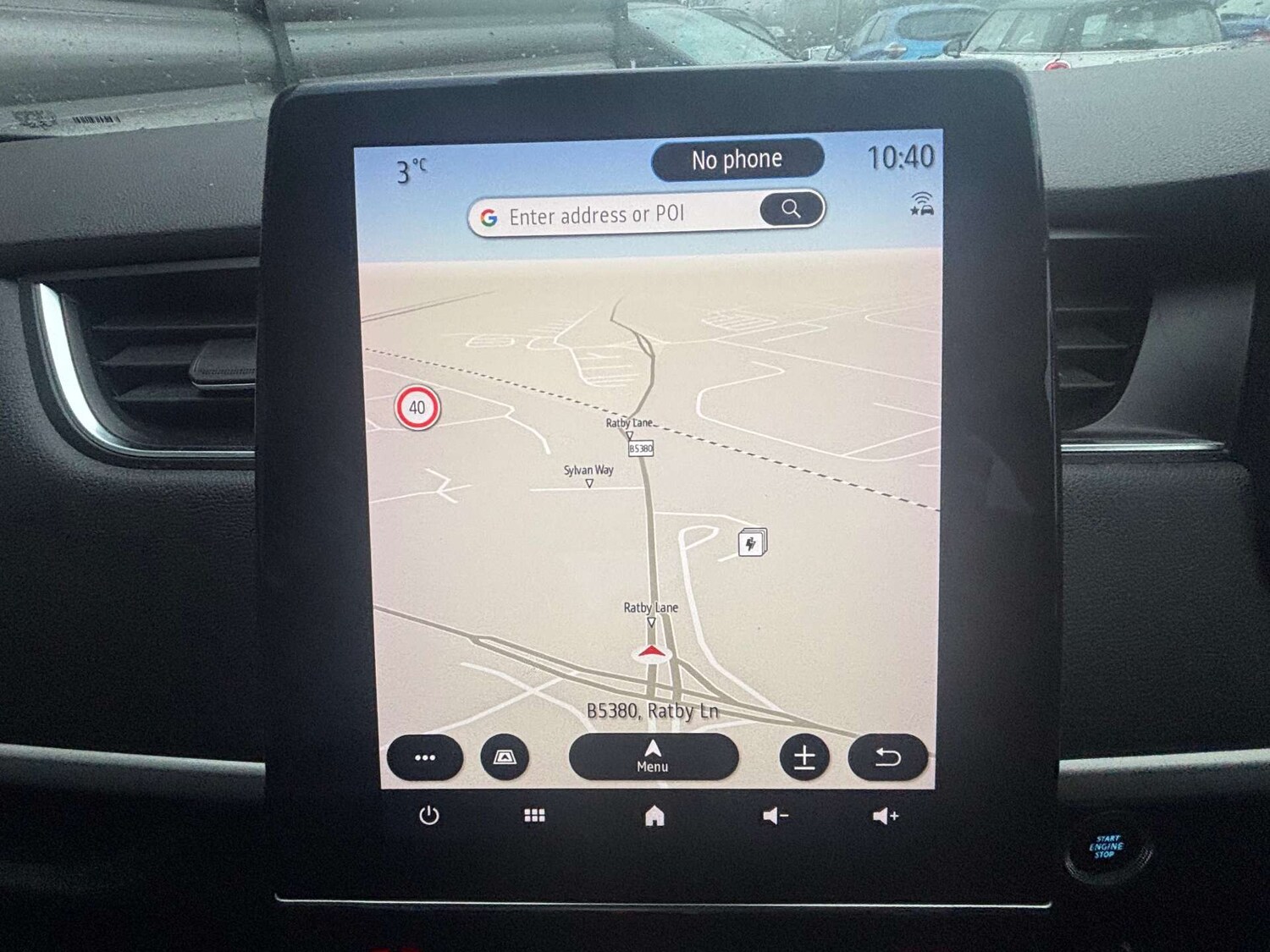 Used Renault Zoe 2020 for sale - 77446408: Photo 22