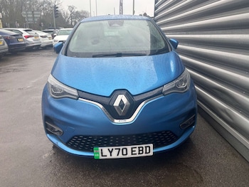 Used Renault Zoe 2020 for sale - 77446408: Photo