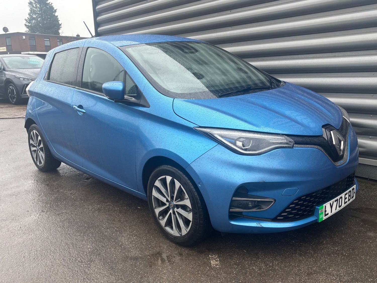 Used Renault Zoe 2020 for sale - 77446408: Photo 3