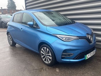 Used Renault Zoe 2020 for sale - 77446408: Photo