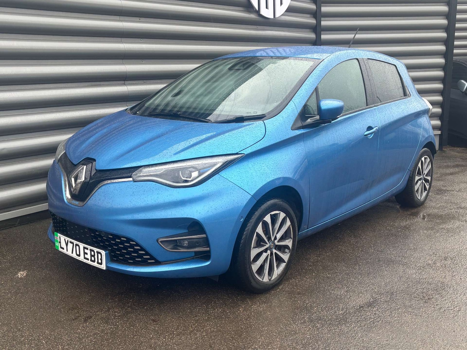 Used Renault Zoe 2020 for sale - 77446408: Photo 4