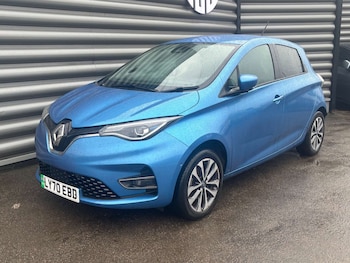 Used Renault Zoe 2020 for sale - 77446408: Photo