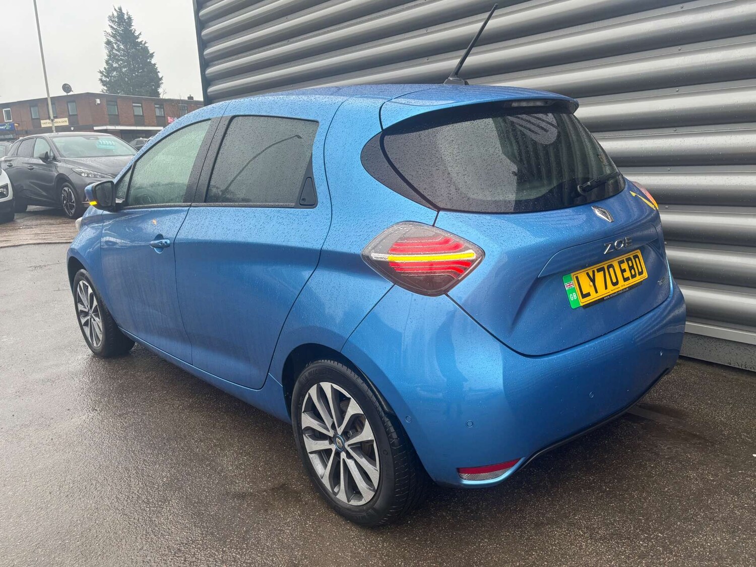 Used Renault Zoe 2020 for sale - 77446408: Photo 7