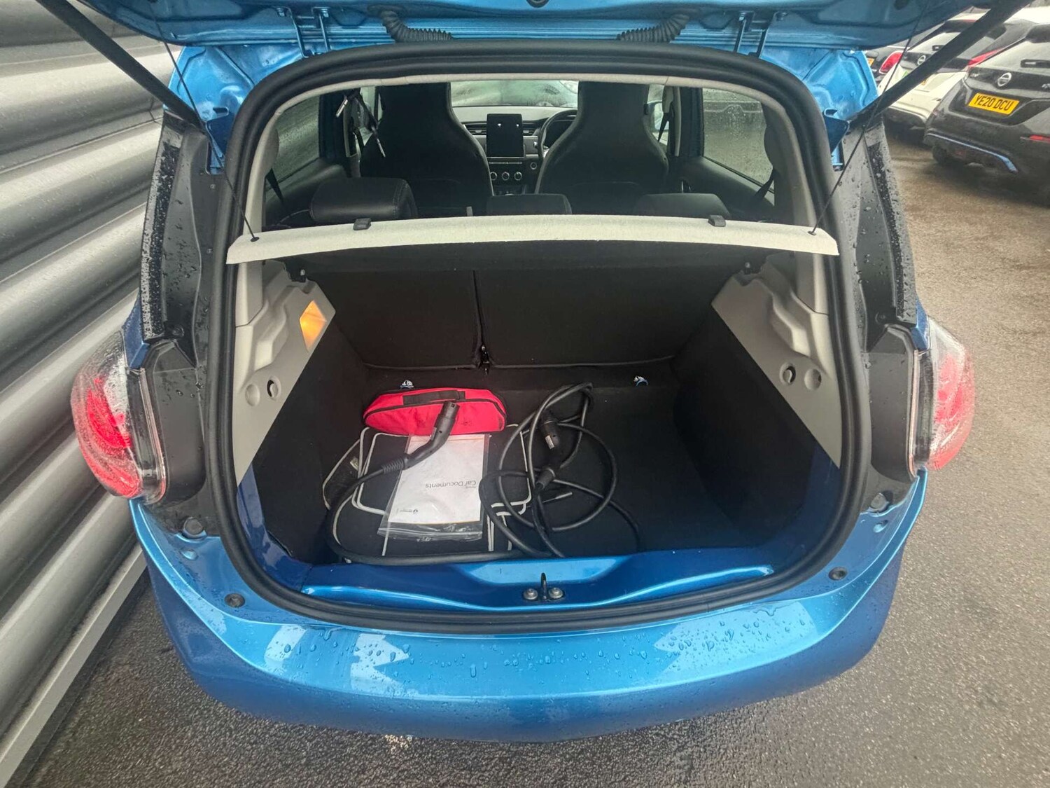 Used Renault Zoe 2020 for sale - 77446408: Photo 8