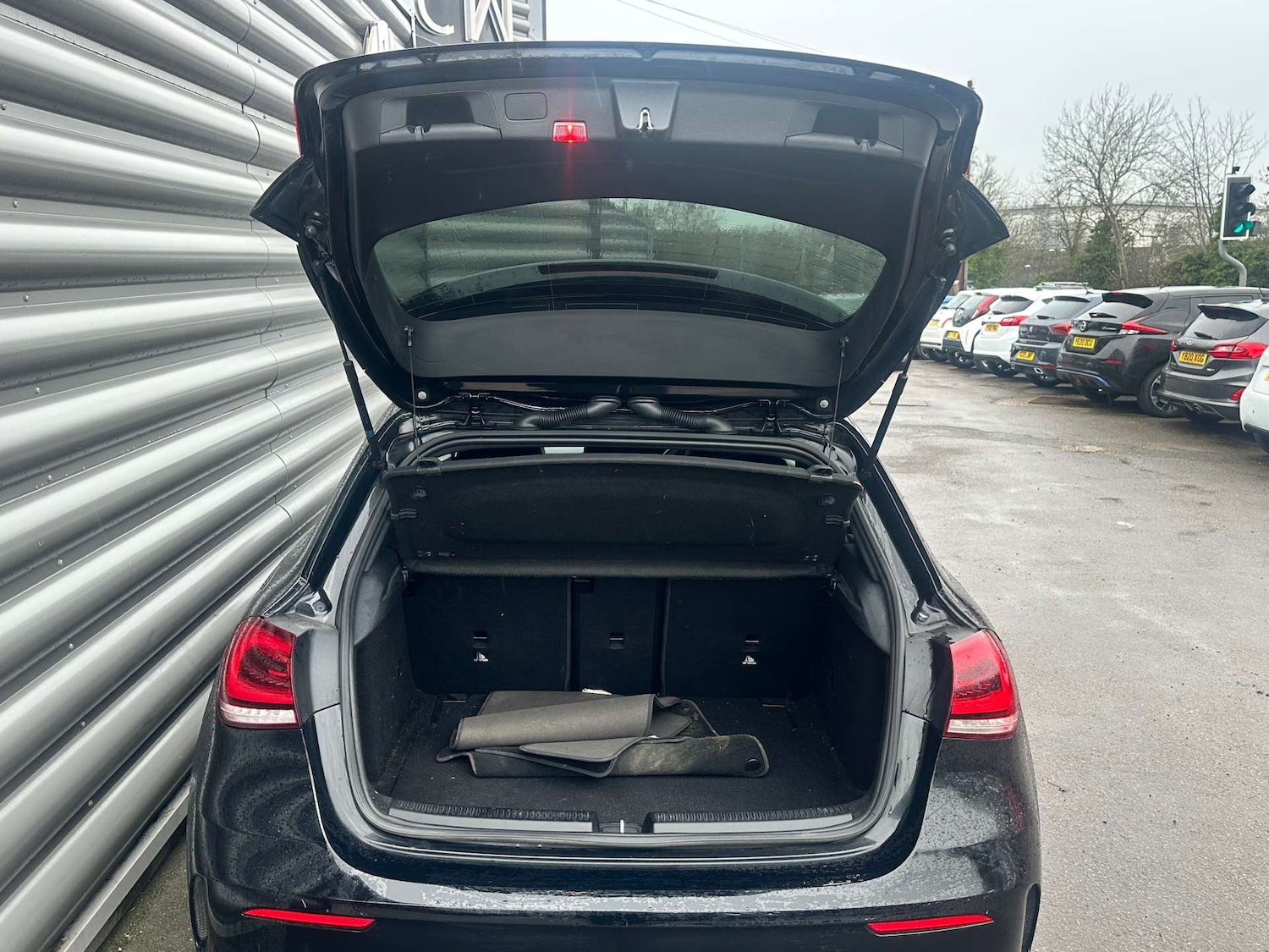 Used Mercedes-Benz A-Class 2019 for sale - 76969216: Photo 10