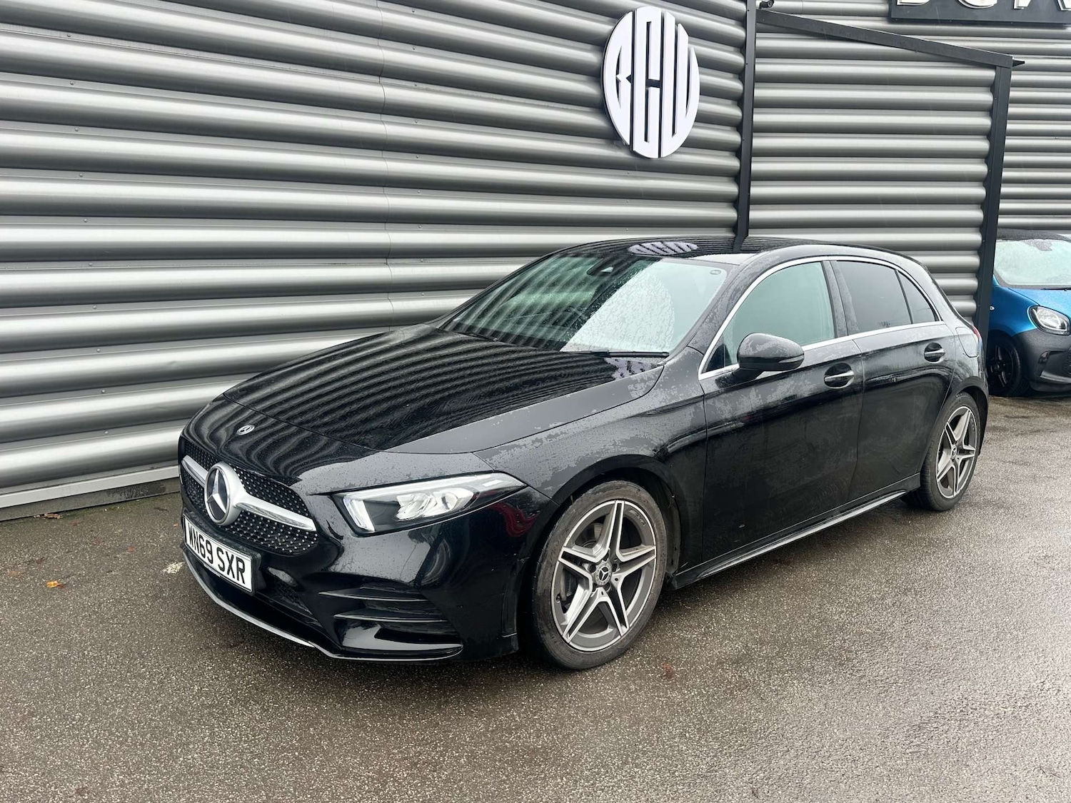 Used Mercedes-Benz A-Class 2019 for sale - 76969216: Photo 2