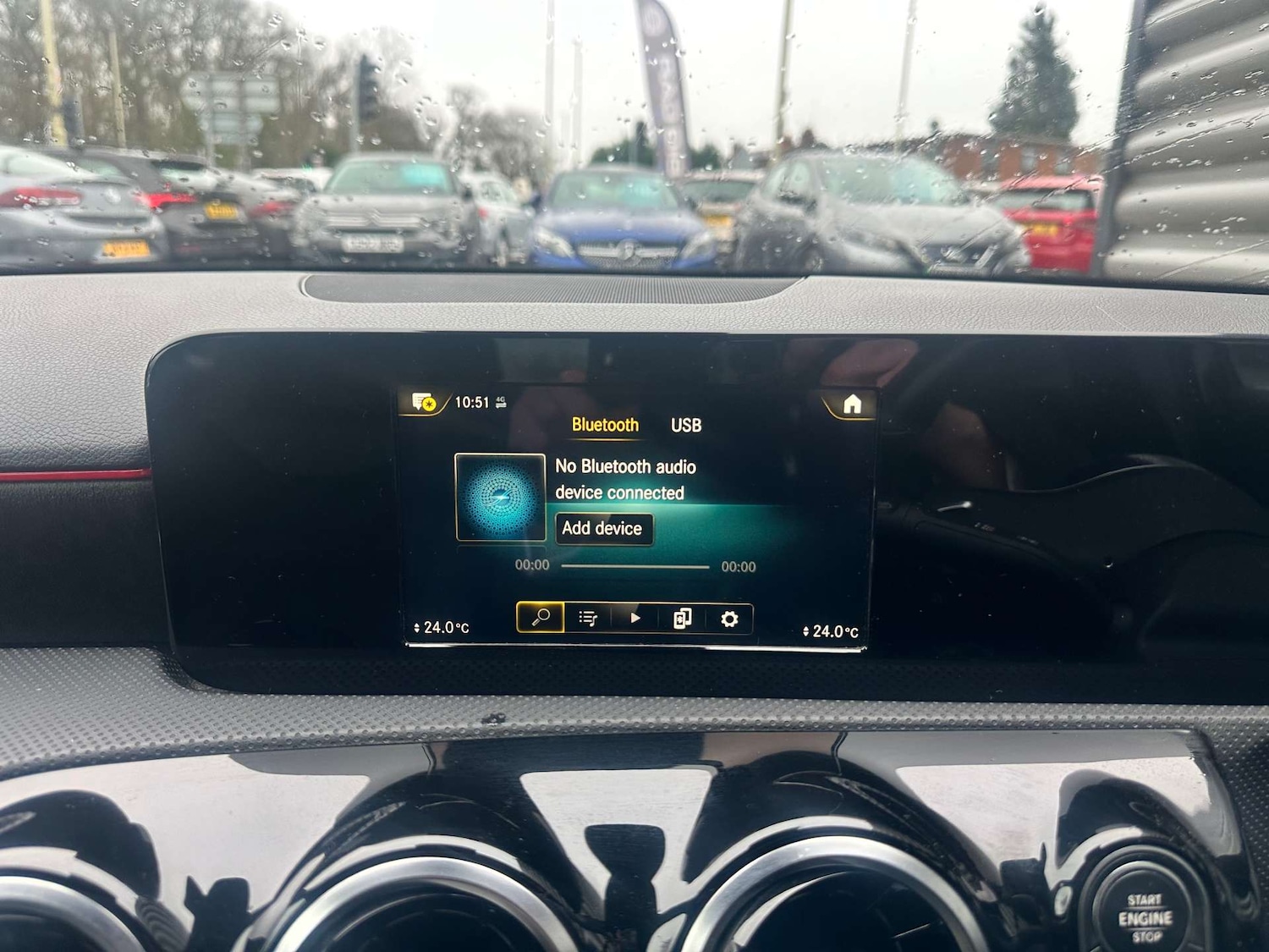 Used Mercedes-Benz A-Class 2019 for sale - 76969216: Photo 24