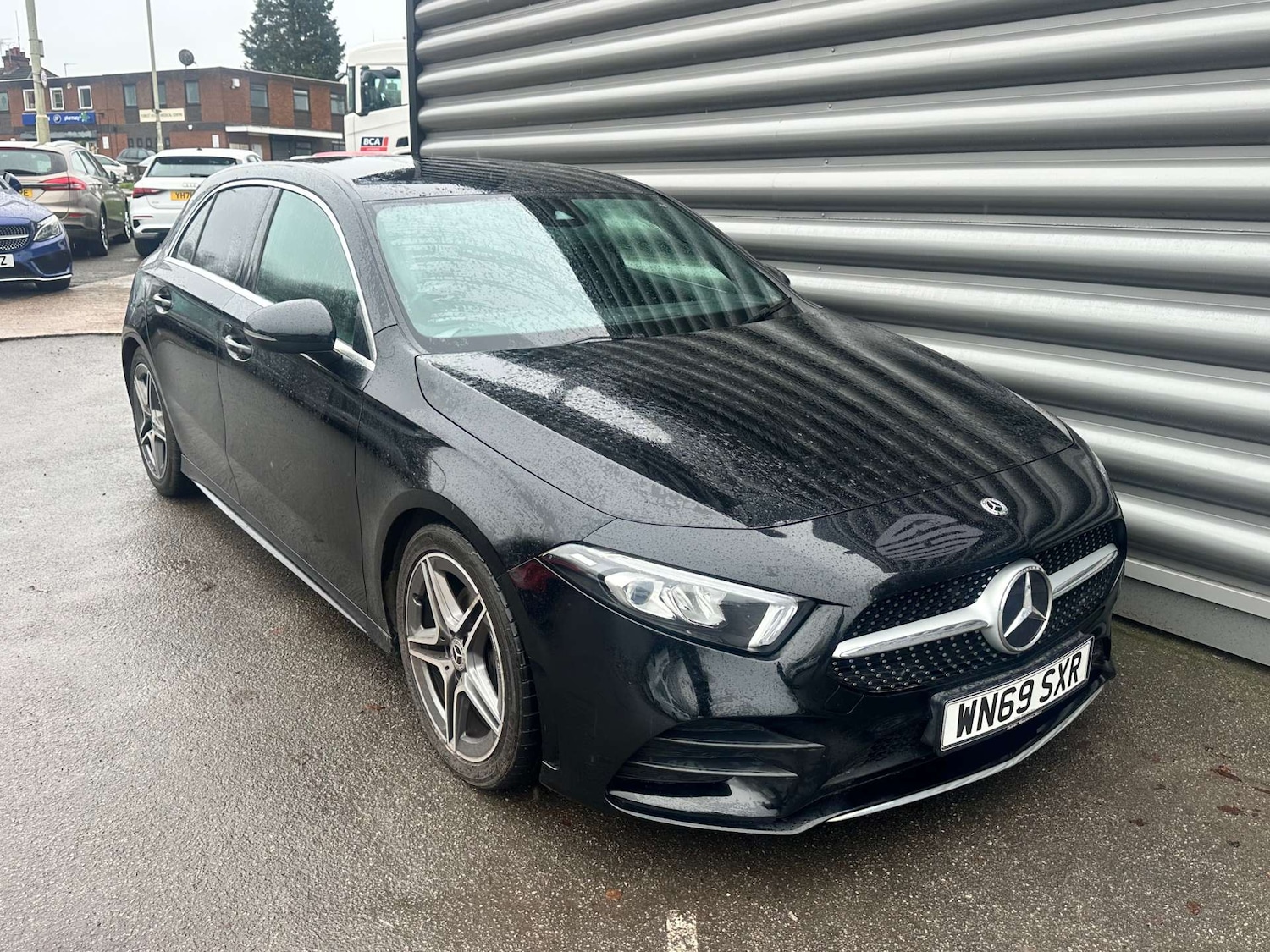 Used Mercedes-Benz A-Class 2019 for sale - 76969216: Photo 3