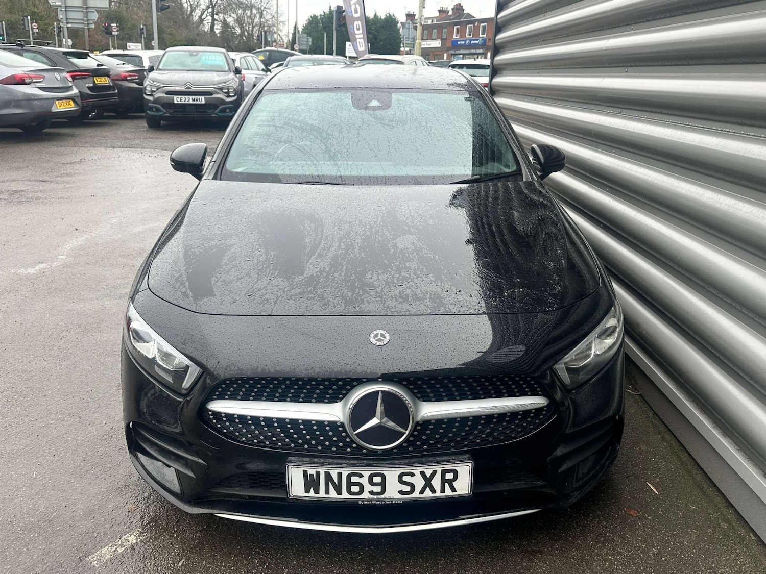 Used Mercedes-Benz A-Class 2019 for sale - 76969216: Photo 4
