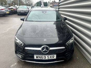 Used Mercedes-Benz A-Class 2019 for sale - 76969216: Photo