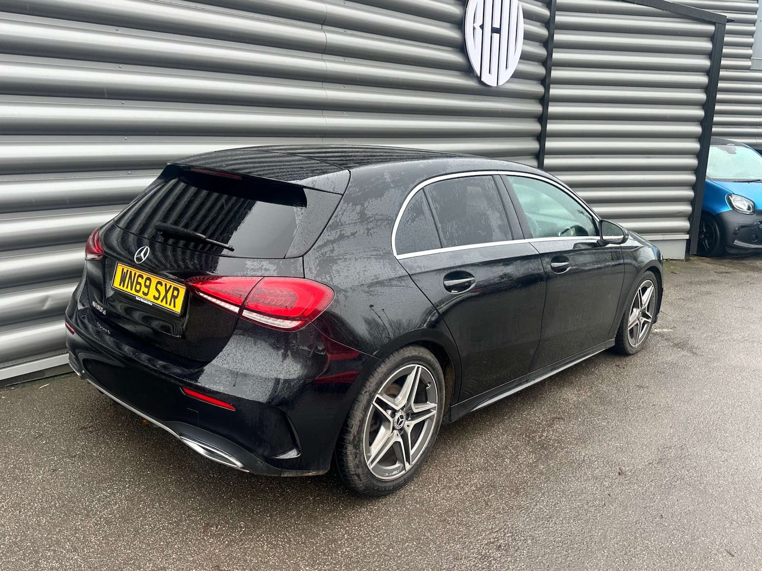 Used Mercedes-Benz A-Class 2019 for sale - 76969216: Photo 7