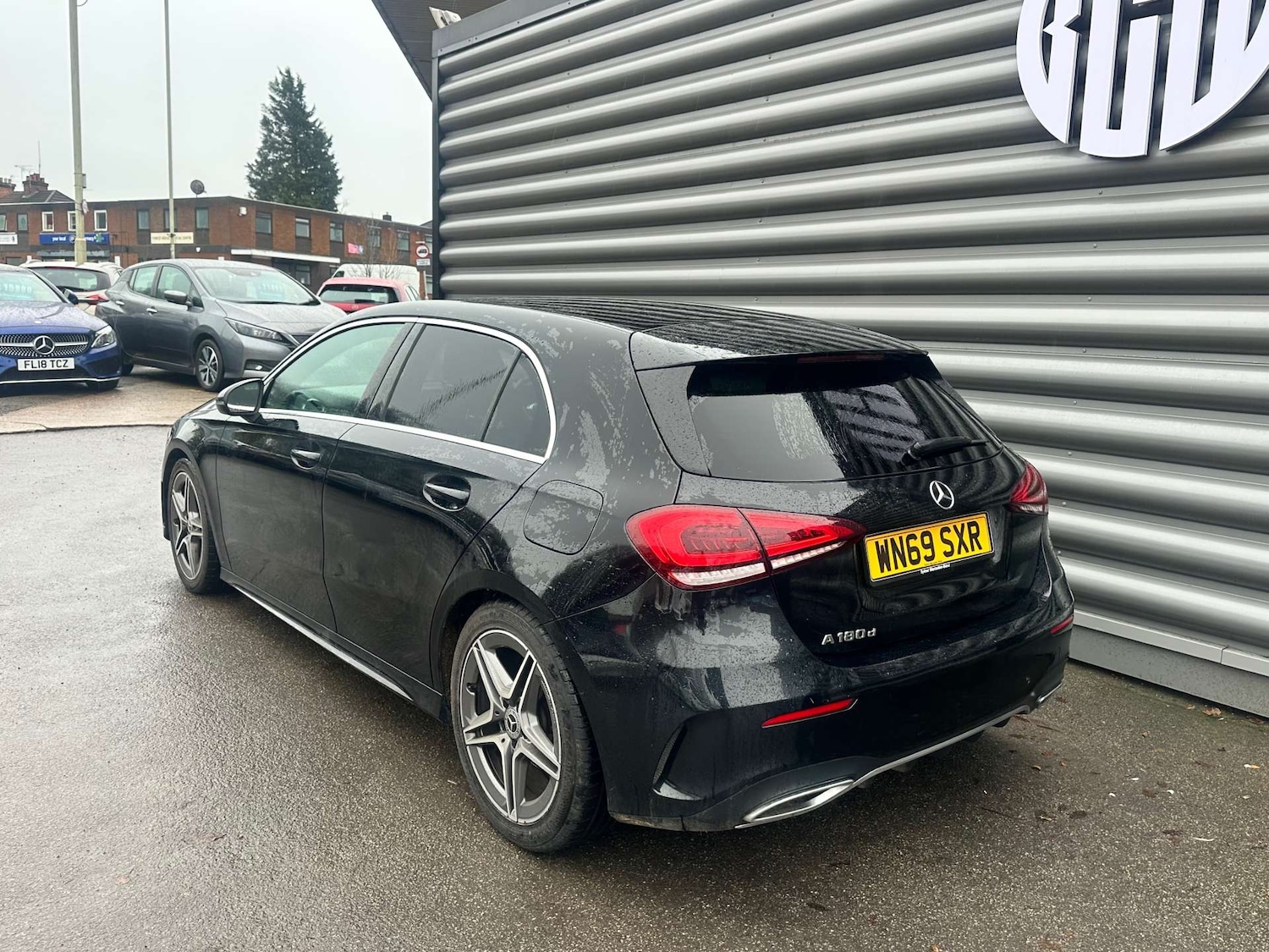 Used Mercedes-Benz A-Class 2019 for sale - 76969216: Photo 8