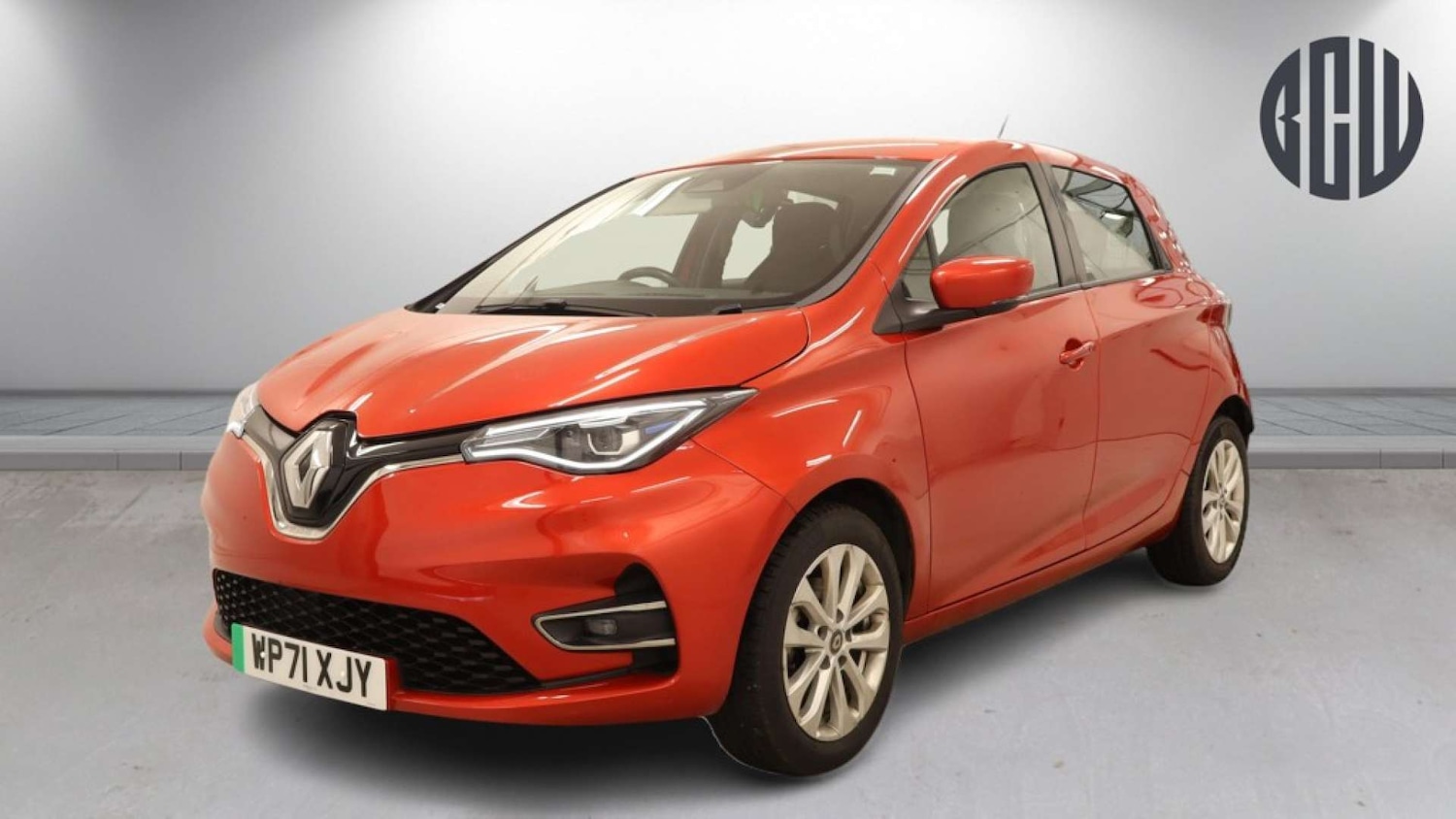 Used Renault Zoe 2021 for sale - 78218171: Photo 2
