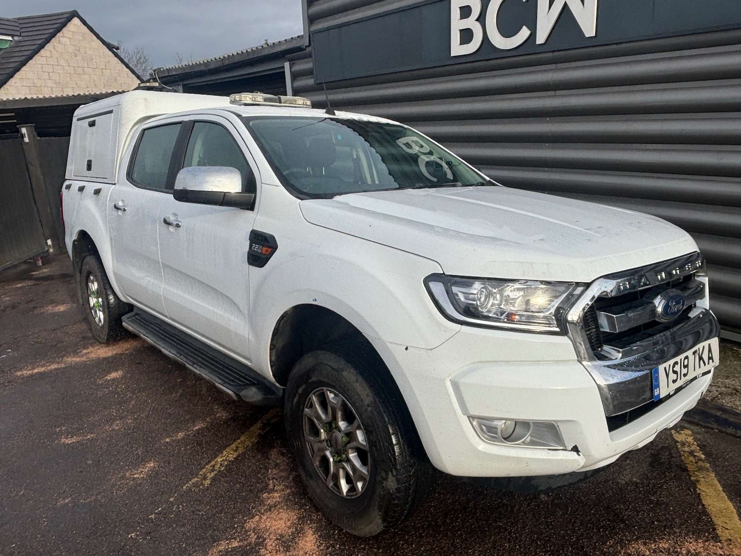 Used Ford Ranger 2019 for sale - 77115858: Photo 3