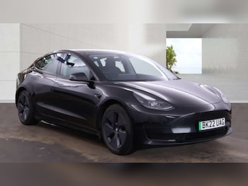 Used Tesla Model 3 2022 for sale - 78124702: Photo