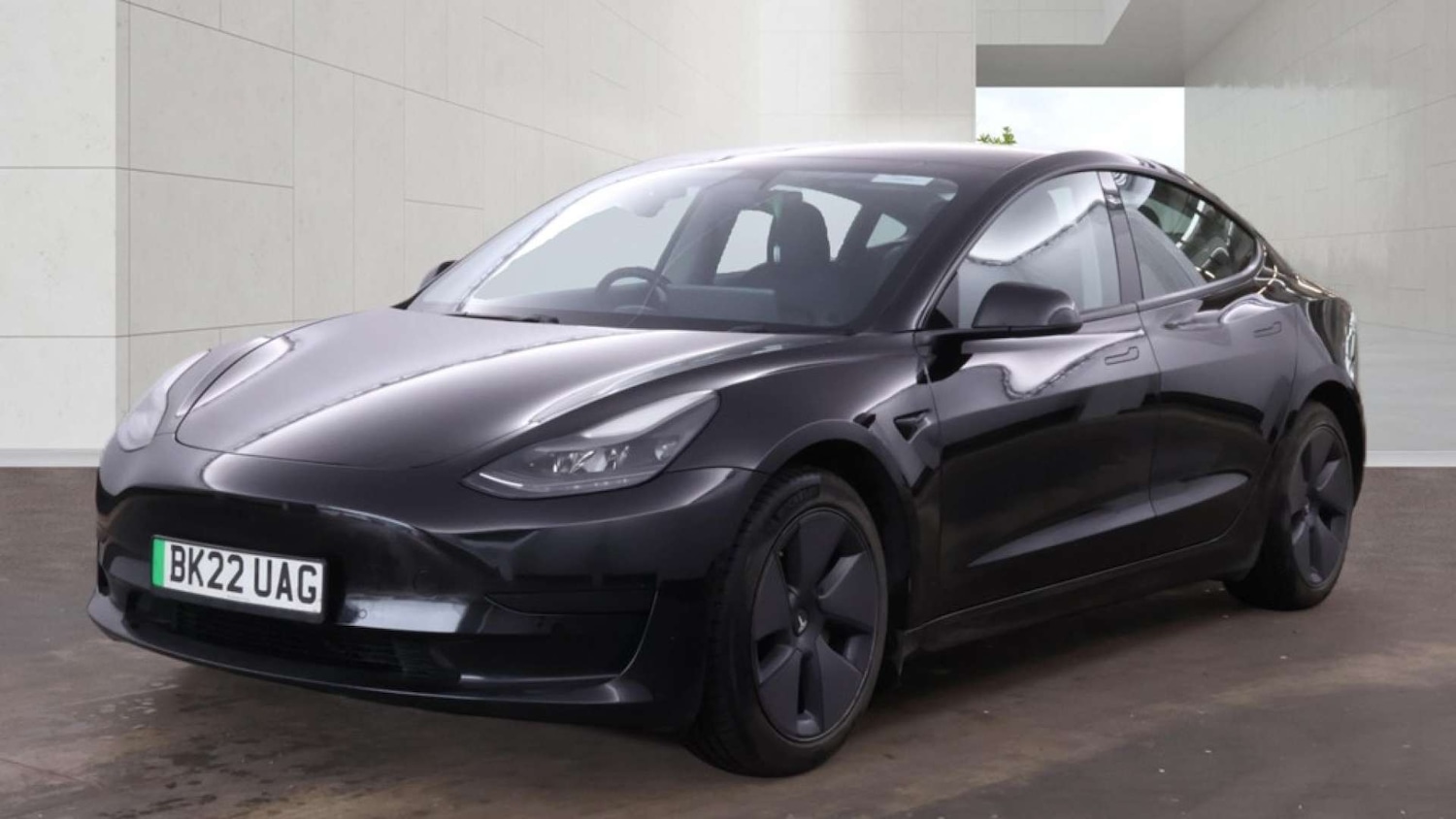 Used Tesla Model 3 2022 for sale - 78124702: Photo 2