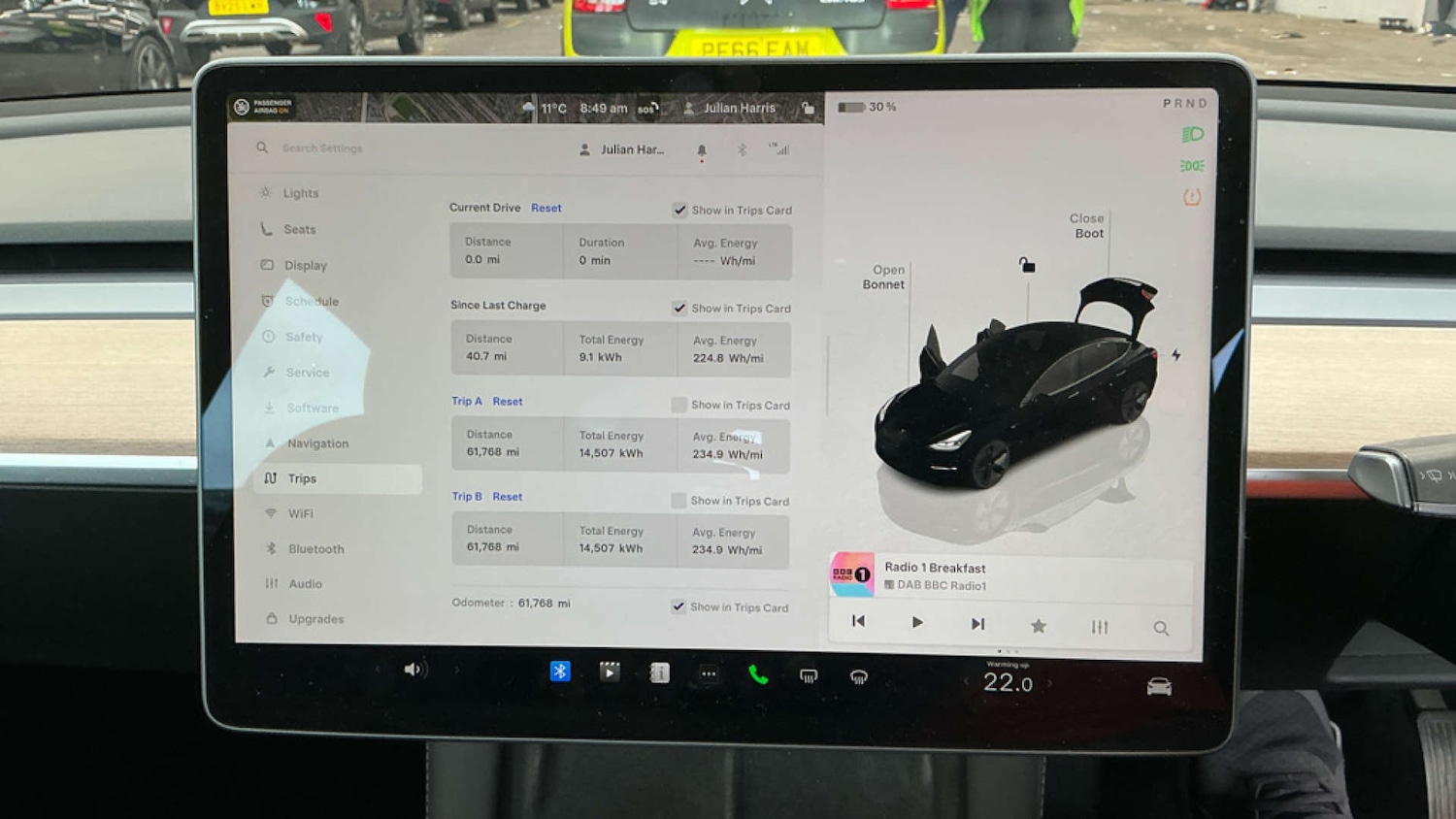 Used Tesla Model 3 2022 for sale - 78124702: Photo 7