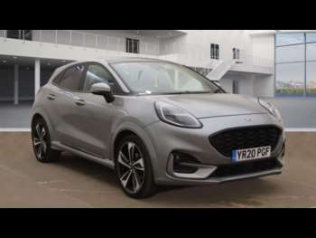 2020 - 1.0 EcoBoost Hybrid mHEV 155 ST-Line X 1st Ed+ 5dr