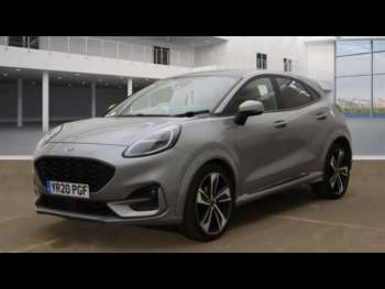 Used Ford Puma 2020 for sale - 75057006: Photo