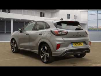 Used Ford Puma 2020 for sale - 75057006: Photo
