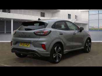 Used Ford Puma 2020 for sale - 75057006: Photo