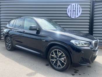 2022 - xDrive 30e M Sport 5dr Auto