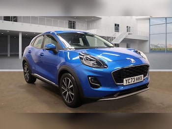 2023 - 1.0 EcoBoost Hybrid mHEV Titanium 5dr