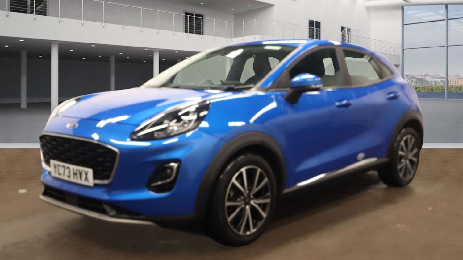 Used Ford Puma 2023 for sale - 76910602: Photo 2