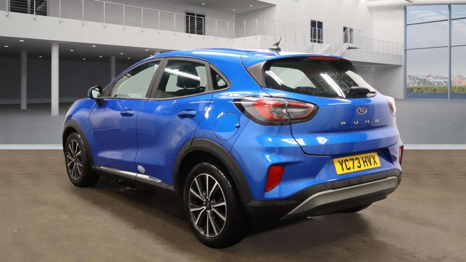 Used Ford Puma 2023 for sale - 76910602: Photo 3