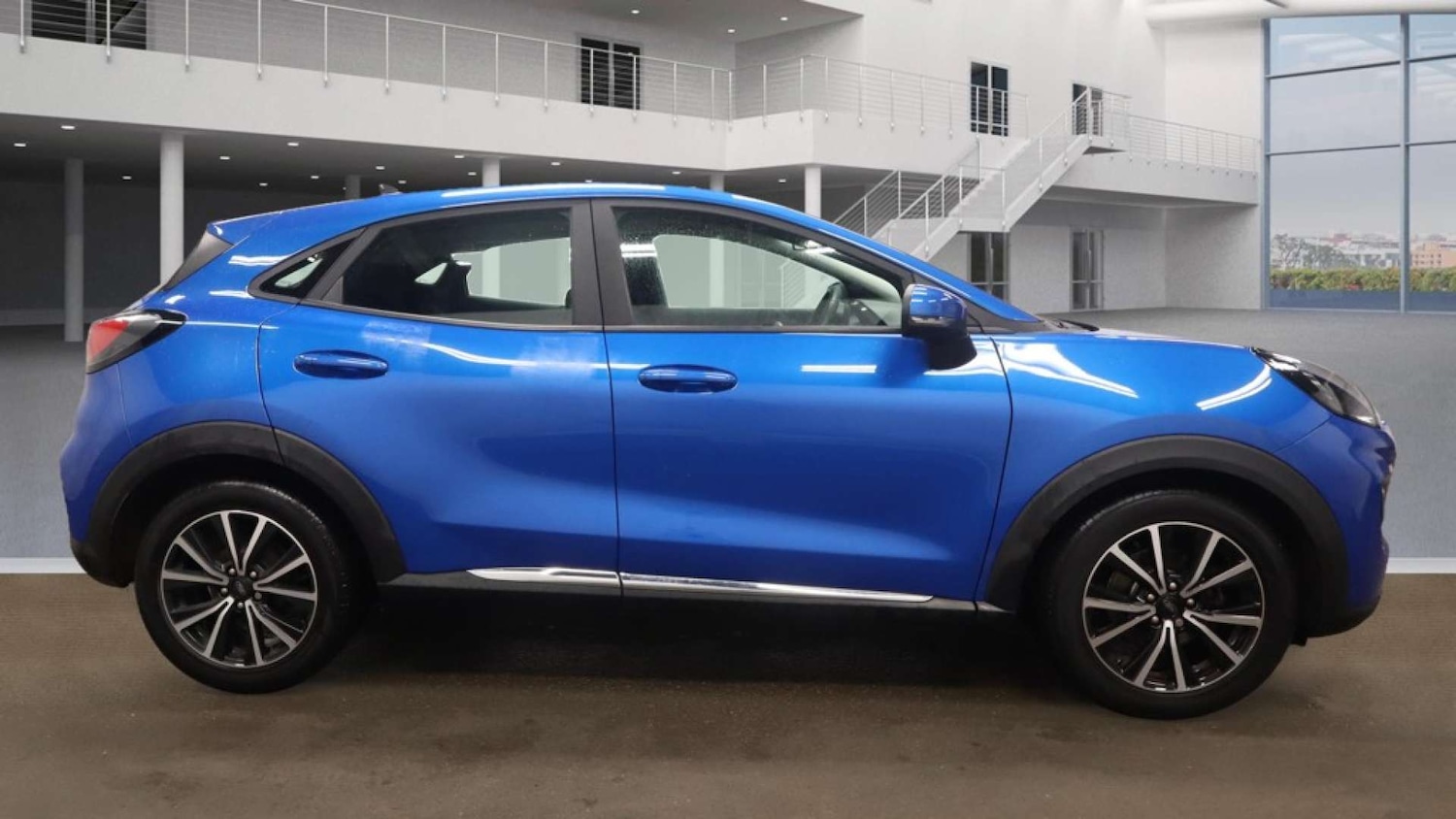 Used Ford Puma 2023 for sale - 76910602: Photo 5