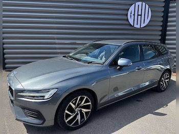 Used Volvo V60 2020 for sale - 75178533: Photo