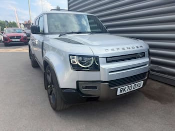 Used Land Rover Defender 2020 for sale - 79641786: Photo