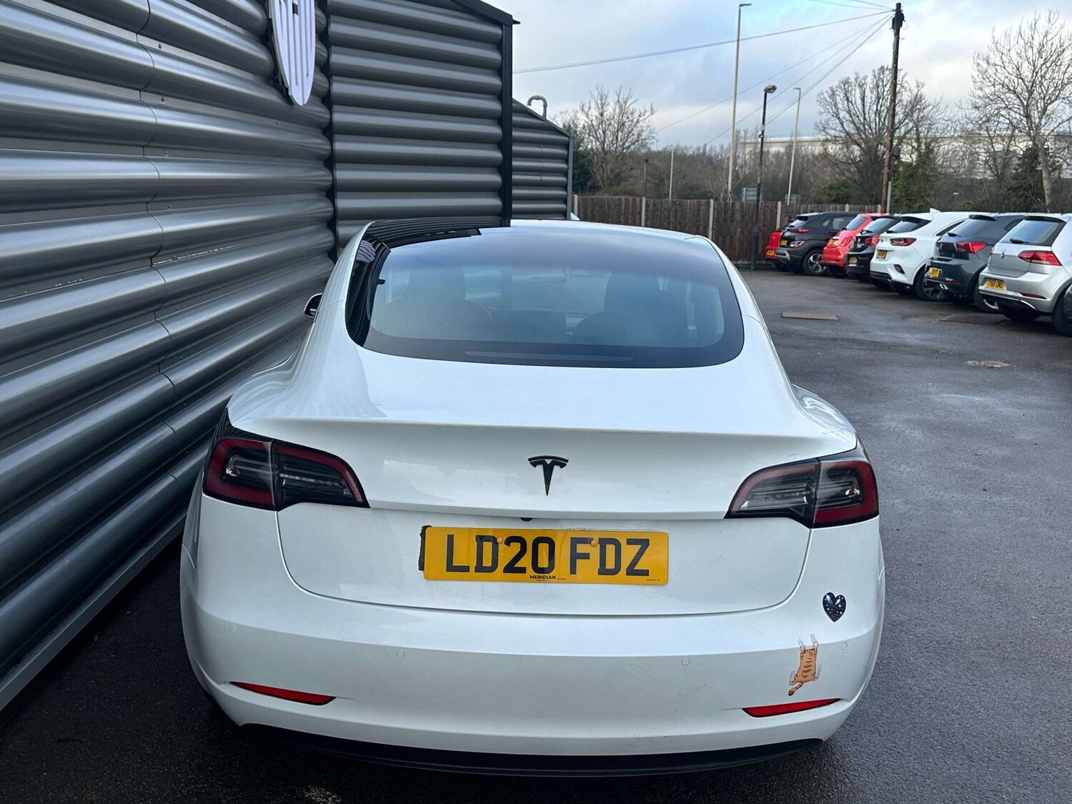 Used Tesla Model 3 2020 for sale - 77228443: Photo 13