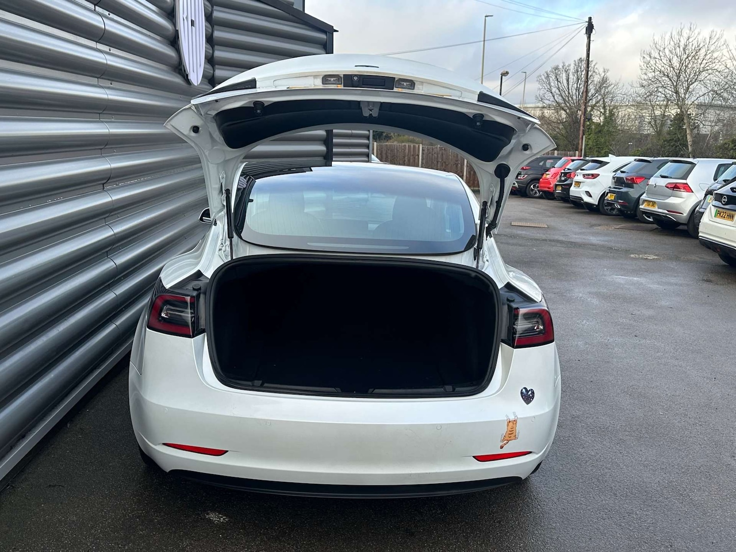 Used Tesla Model 3 2020 for sale - 77228443: Photo 14