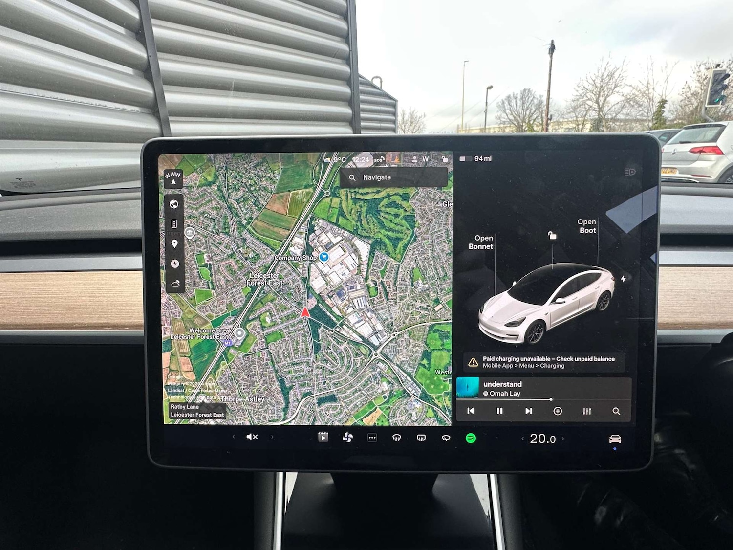 Used Tesla Model 3 2020 for sale - 77228443: Photo 26