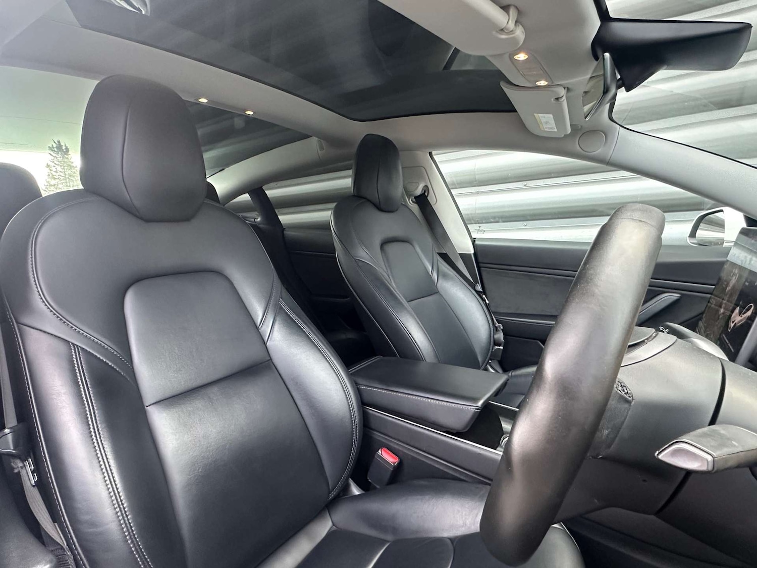 Used Tesla Model 3 2020 for sale - 77228443: Photo 7