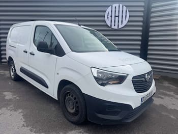 Used Vauxhall Combo 2019 for sale - 79653864: Photo