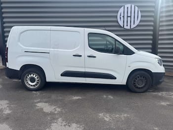 Used Vauxhall Combo 2019 for sale - 79653864: Photo
