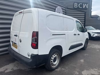Used Vauxhall Combo 2019 for sale - 79653864: Photo