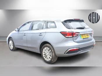 Used MG MG5 2023 for sale - 79680723: Photo