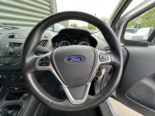Used Ford Tourneo Courier 2019 for sale - 75654762: Photo 13