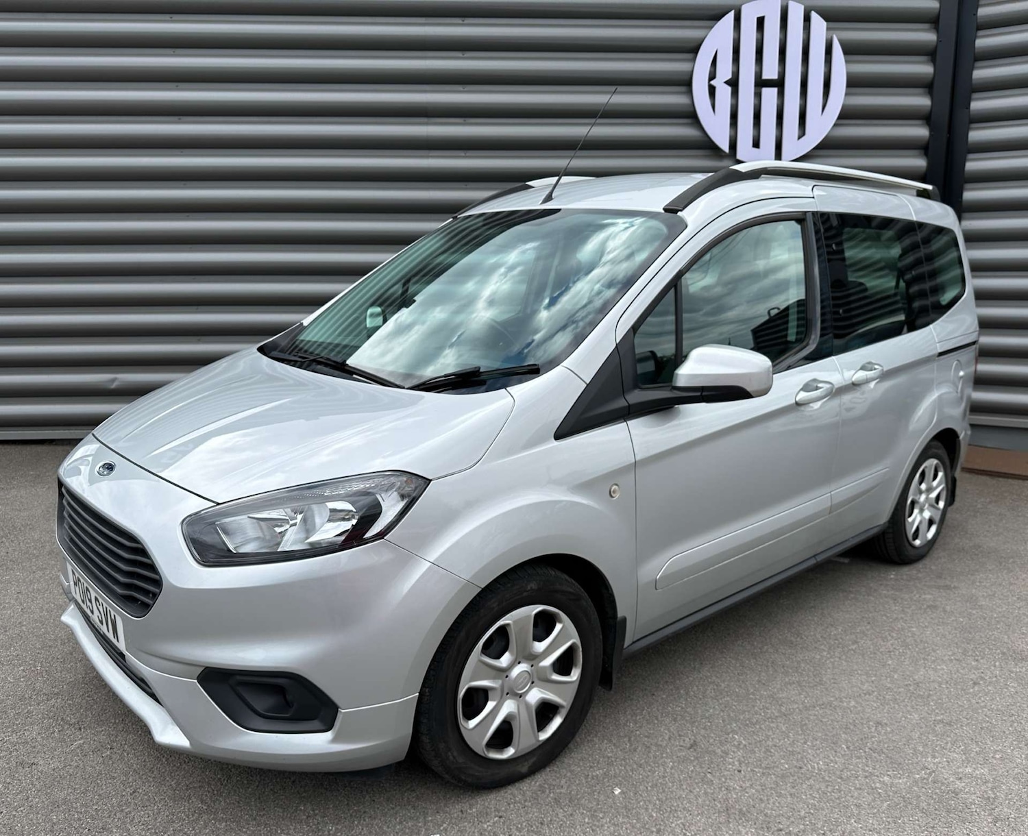 Vehicle 2