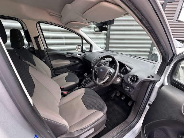 Used Ford Tourneo Courier 2019 for sale - 75654762: Photo 22