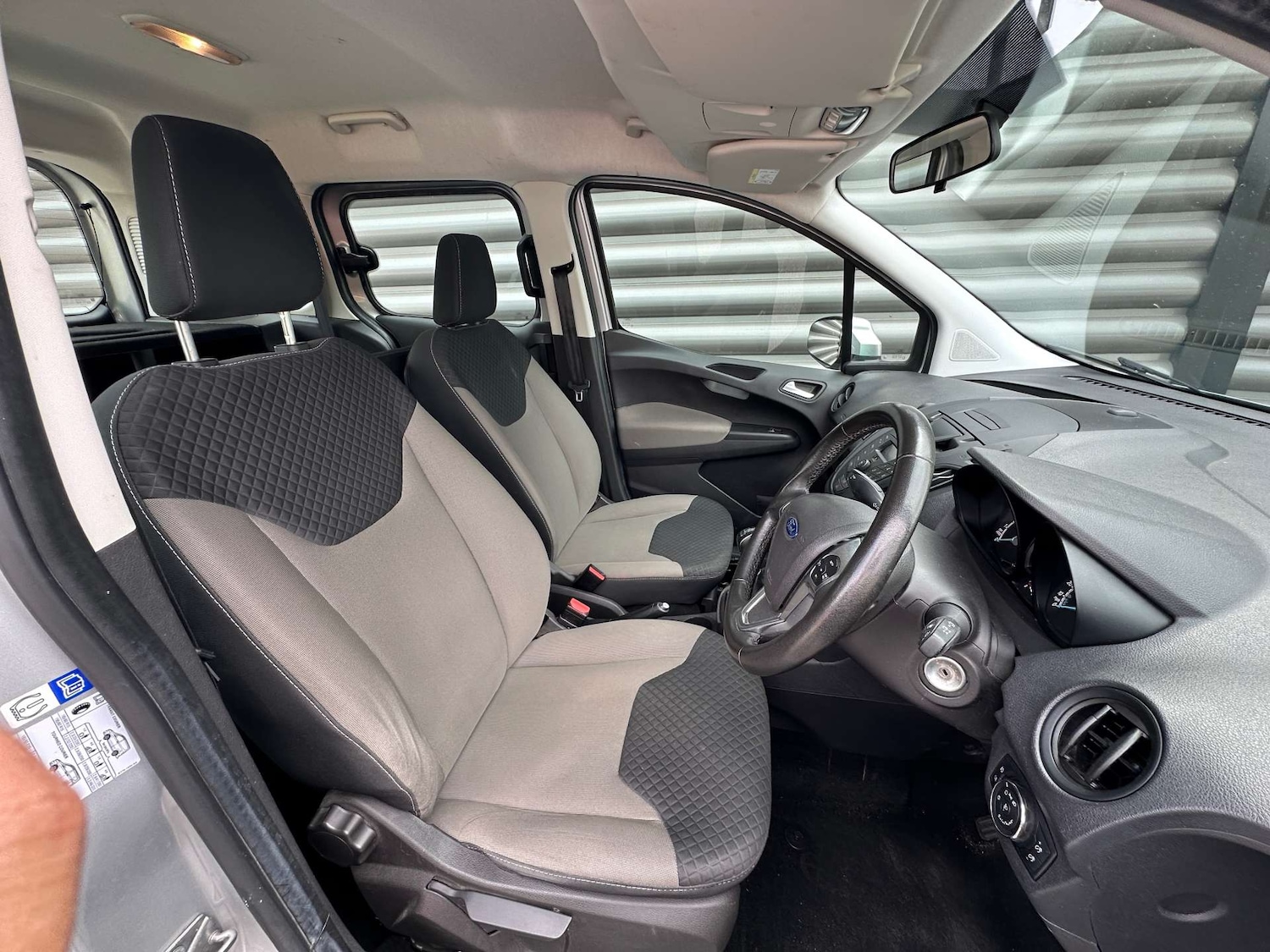 Vehicle 23
