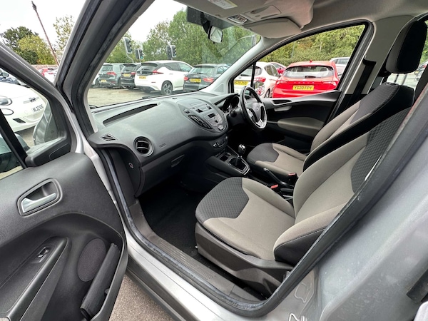 Used Ford Tourneo Courier 2019 for sale - 75654762: Photo 24