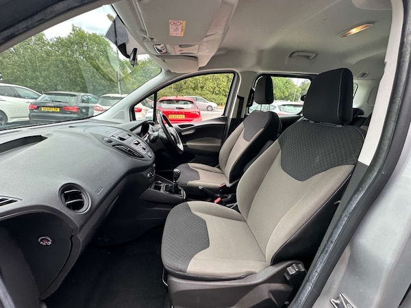 Used Ford Tourneo Courier 2019 for sale - 75654762: Photo 25